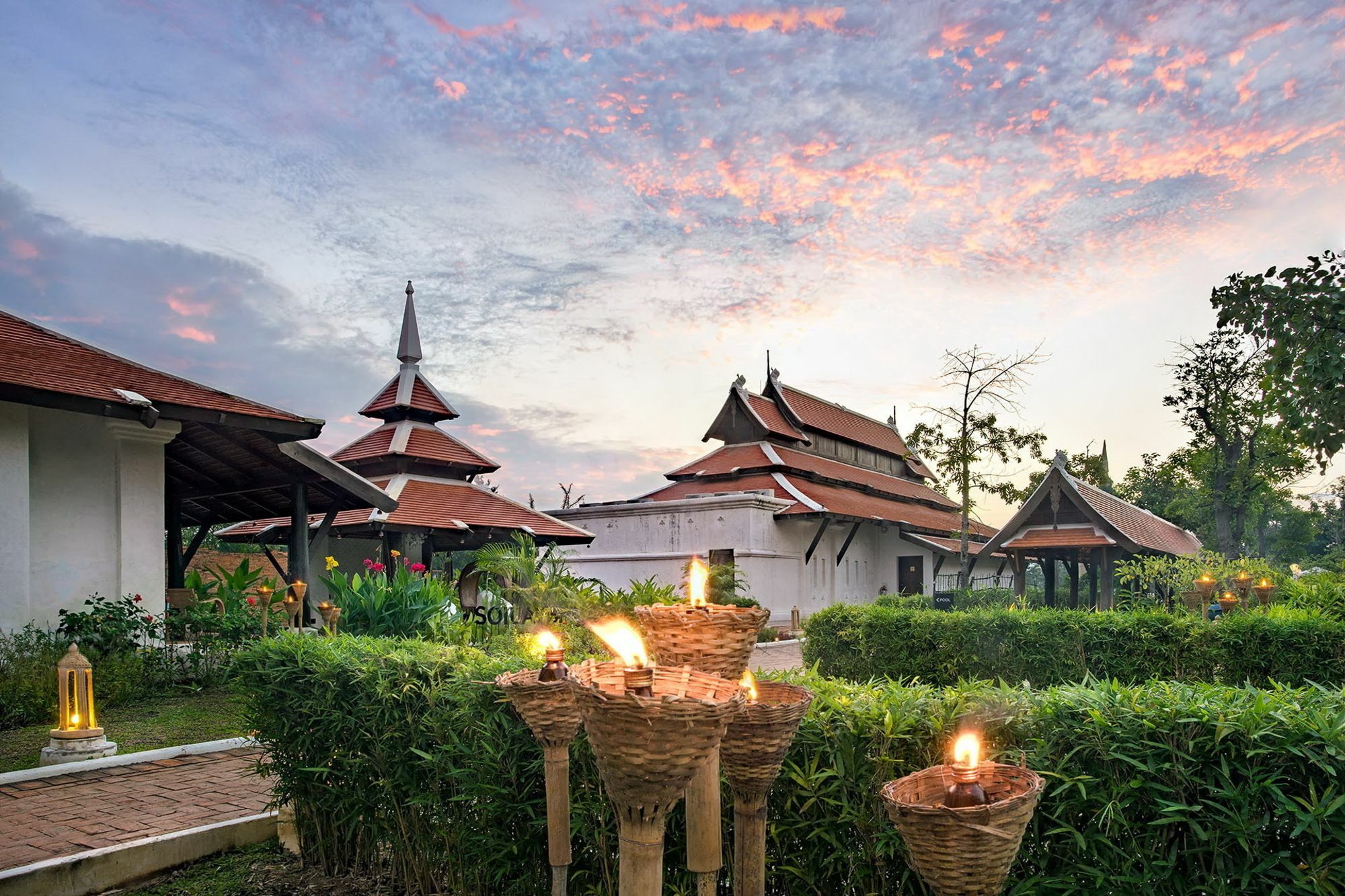 Sriwilai Сукотаи Экстерьер фото